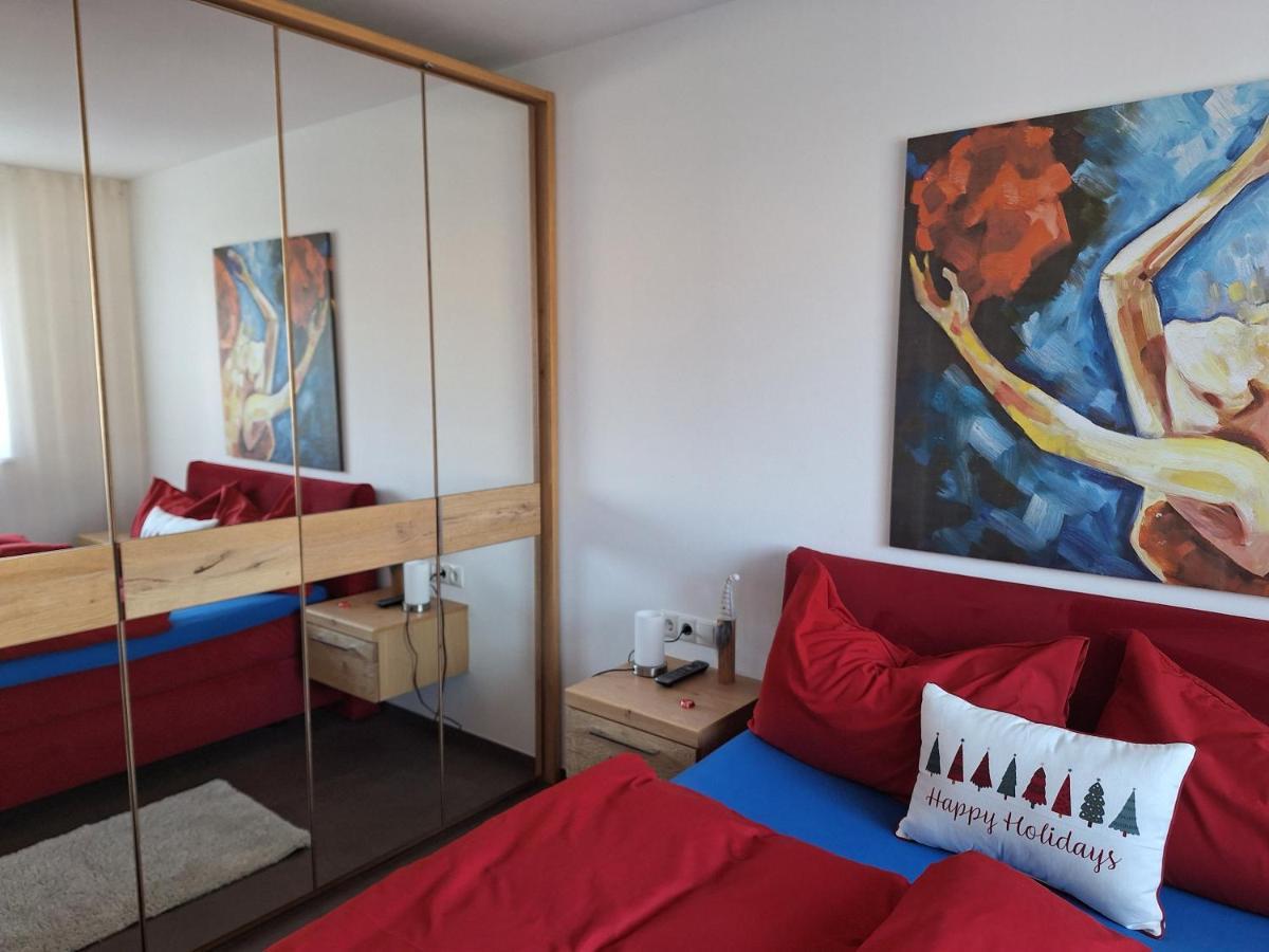 Feelhome Bruneck Eksteriør bilde